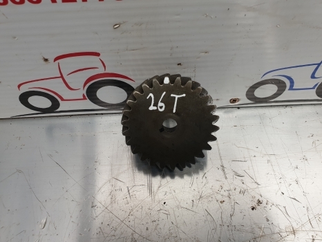 Ford 3 And 4 Cylinder Power Steering Pump Drive Gear C5nn3a742a ,81803249 - Pompe de support pour Tracteur agricole: photos 2 Ford 3 And 4 Cylinder Power Steering Pump Drive Gear C5nn3a742a ,81803249 - Pompe de support pour Tracteur agricole: photos 2