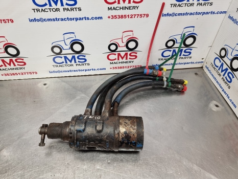 Ford 30, Tw Series Tw10 Hydraguide Orbital Power Steering Unit Valve E3nn3a244cb - Commande de gouvernail: photos 1 Ford 30, Tw Series Tw10 Hydraguide Orbital Power Steering Unit Valve E3nn3a244cb - Commande de gouvernail: photos 1
