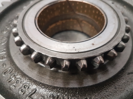Arbre à cardan pour Tracteur agricole Ford 30, Tw Series, Tw15 Transmission Gear 3rd 43t E6nn7n315ca, D8nn7b340aa: photos 7