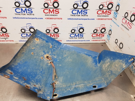 Ford 40 Series 7840, 8240, 8340 Cab Mudguard Fender Panel Rear Lhs 82003109 - Aile: photos 4 Ford 40 Series 7840, 8240, 8340 Cab Mudguard Fender Panel Rear Lhs 82003109 - Aile: photos 4