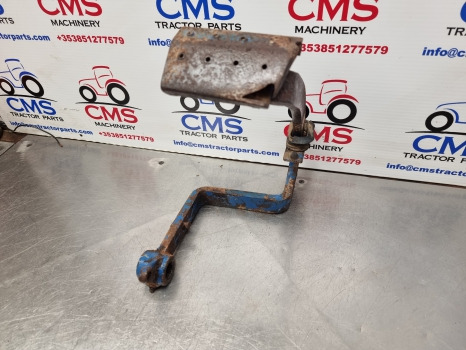 Ford 4610, 10 Series, Lp Cab Brake Pedal D4nn2n003c - Pédale pour Tracteur agricole: photos 4 Ford 4610, 10 Series, Lp Cab Brake Pedal D4nn2n003c - Pédale pour Tracteur agricole: photos 4