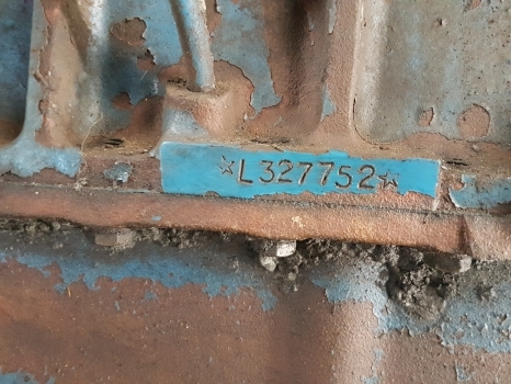 Ford 4830, 5030 Engine Complete Parts Only F0nn6015ca, F0nn6010ca, F0nn6300fb - Moteur pour Machine agricole: photos 2 Ford 4830, 5030 Engine Complete Parts Only F0nn6015ca, F0nn6010ca, F0nn6300fb - Moteur pour Machine agricole: photos 2