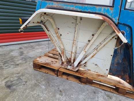 Ford 5600, 6600, 7600, 5000, 6000 Complete Cab, Fritzmeier Cab, Cab No58 - Cabine: photos 5 Ford 5600, 6600, 7600, 5000, 6000 Complete Cab, Fritzmeier Cab, Cab No58 - Cabine: photos 5