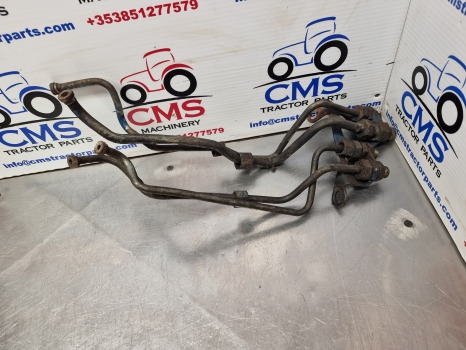 Ford 6610, 10 Series, 6710, Steering Pipes E6nn3a562ab, E6nn3a563cb - Commande de gouvernail: photos 2 Ford 6610, 10 Series, 6710, Steering Pipes E6nn3a562ab, E6nn3a563cb - Commande de gouvernail: photos 2