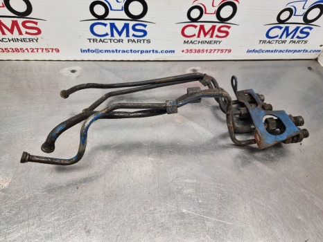 Ford 6610, 10 Series, 6710, Steering Pipes E6nn3a562ab, E6nn3a563cb - Commande de gouvernail: photos 4 Ford 6610, 10 Series, 6710, Steering Pipes E6nn3a562ab, E6nn3a563cb - Commande de gouvernail: photos 4