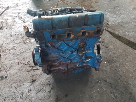 Ford 6610, 5610, 6710 Engine Complete For Parts Only, Broken Block. E1nn6015ca - Moteur pour Machine agricole: photos 1 Ford 6610, 5610, 6710 Engine Complete For Parts Only, Broken Block. E1nn6015ca - Moteur pour Machine agricole: photos 1