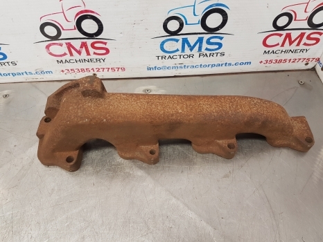 Ford 6610 Exhaust Manifold D3nn9430b, 1837151, 81837151 - Collecteur d'échappement pour Tracteur agricole: photos 1 Ford 6610 Exhaust Manifold D3nn9430b, 1837151, 81837151 - Collecteur d'échappement pour Tracteur agricole: photos 1