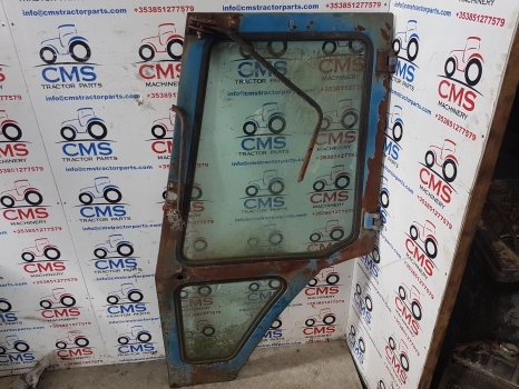 Ford 7710, 7700 Tw10, Tw20 Q Cab Door Left Assembly D8nn9420125bb, D8nn9420125bc - Portière et pièces pour Tracteur agricole: photos 1 Ford 7710, 7700 Tw10, Tw20 Q Cab Door Left Assembly D8nn9420125bb, D8nn9420125bc - Portière et pièces pour Tracteur agricole: photos 1
