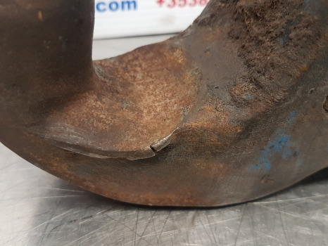 Ford 7810, 6610, 6410, 7710, 8210 Hook For Fwd. E0nne918ac29b, 83943810 - Frame/ Châssis: photos 3 Ford 7810, 6610, 6410, 7710, 8210 Hook For Fwd. E0nne918ac29b, 83943810 - Frame/ Châssis: photos 3