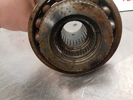 Transmission pour Tracteur agricole Ford New Holland 40 And Ts Series Main Shaft Rusty 81864318: photos 7
