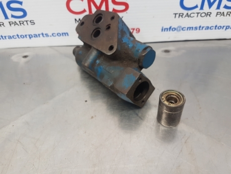 Ford, New Holland 40, Ts Trailer Brake Valve Distributor 81874969, 1535108113 - Valve de frein pour Machine agricole: photos 3 Ford, New Holland 40, Ts Trailer Brake Valve Distributor 81874969, 1535108113 - Valve de frein pour Machine agricole: photos 3