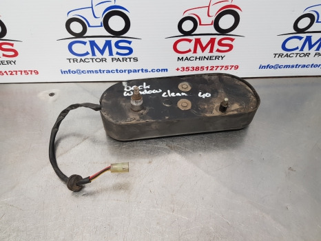 Ford New Holland Fiat Case 40, Tm, Ts, 60, M, Mxm Rear Wiper Motor 82009353 - Essuie-glace: photos 1 Ford New Holland Fiat Case 40, Tm, Ts, 60, M, Mxm Rear Wiper Motor 82009353 - Essuie-glace: photos 1