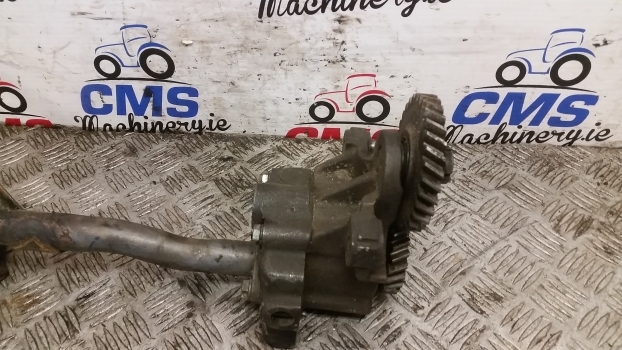 Ford Tw15 Engine Oil Pump F0nn6n845aa, D9nn6622ba, 83936296 - Pompe à huile pour Tracteur agricole: photos 2 Ford Tw15 Engine Oil Pump F0nn6n845aa, D9nn6622ba, 83936296 - Pompe à huile pour Tracteur agricole: photos 2