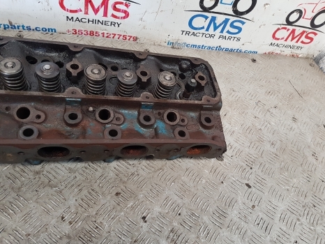Ford Tw20, Tw30, 9700, Engine Head D9nn6090ca, D9nn6049gb, 87802116 - Culasse pour Tracteur agricole: photos 4 Ford Tw20, Tw30, 9700, Engine Head D9nn6090ca, D9nn6049gb, 87802116 - Culasse pour Tracteur agricole: photos 4