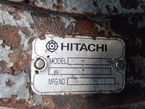 Hitachi Zaxis Zx135us Drive Motor Assy For Parts 006-014189, 9196343, 4398514 - Essieu arrière: photos 5 Hitachi Zaxis Zx135us Drive Motor Assy For Parts 006-014189, 9196343, 4398514 - Essieu arrière: photos 5