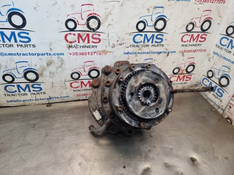 Hitachi Zaxis Zx135us Drive Motor Assy For Parts 006-014189, 9196343, 4398514 - Essieu arrière: photos 1 Hitachi Zaxis Zx135us Drive Motor Assy For Parts 006-014189, 9196343, 4398514 - Essieu arrière: photos 1