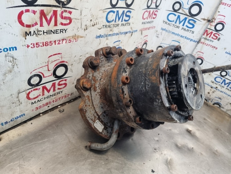 Hitachi Zaxis Zx135us Drive Motor Assy For Parts 006-014189, 9196343, 4398514 - Essieu arrière: photos 3 Hitachi Zaxis Zx135us Drive Motor Assy For Parts 006-014189, 9196343, 4398514 - Essieu arrière: photos 3