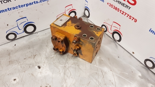 Hyundai Robex 130 Lc-3 Hydraulic Valve 950834 - Valve hydraulique pour Pelle: photos 3 Hyundai Robex 130 Lc-3 Hydraulic Valve 950834 - Valve hydraulique pour Pelle: photos 3