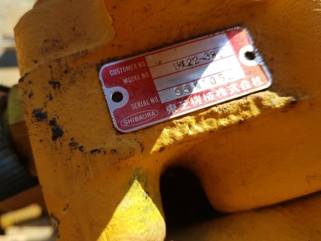 Hyundai Robex 130lc-3 Main Hydraulic Control Valve Assy 31e6-00050; Ux22-38; - Valve hydraulique pour Pelle: photos 4 Hyundai Robex 130lc-3 Main Hydraulic Control Valve Assy 31e6-00050; Ux22-38; - Valve hydraulique pour Pelle: photos 4