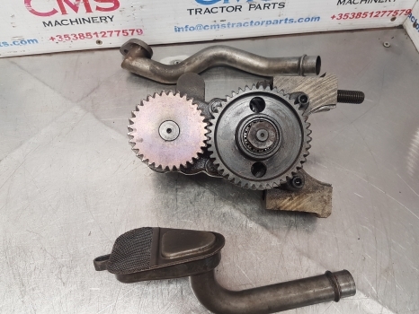 International 885xl, 784, 585, 785, 674 Engine Oil Pump 3055194r92, 3136430r95 - Pompe à huile pour Tracteur agricole: photos 4 International 885xl, 784, 585, 785, 674 Engine Oil Pump 3055194r92, 3136430r95 - Pompe à huile pour Tracteur agricole: photos 4