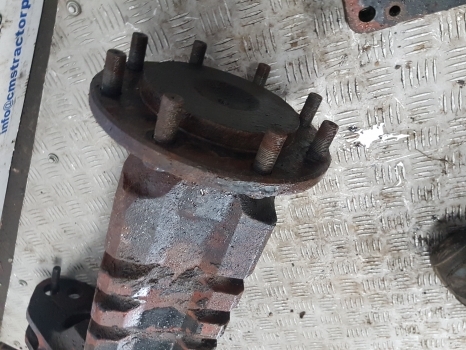 International Case 885, 85, 95 Rear Half Axle Rhs 994512c, 99451c1, 535317r1 - Essieu arrière pour Tracteur agricole: photos 3 International Case 885, 85, 95 Rear Half Axle Rhs 994512c, 99451c1, 535317r1 - Essieu arrière pour Tracteur agricole: photos 3