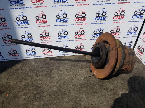 Jcb 1135, 3155, Fastrac Series, Rear Axle Hub Hub Complete 454/13503, 453/01804 - Essieu arrière: photos 1 Jcb 1135, 3155, Fastrac Series, Rear Axle Hub Hub Complete 454/13503, 453/01804 - Essieu arrière: photos 1