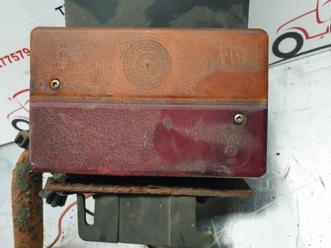 Jcb 2cx Right Hand Side Rear Light 700/23600 - Feu arrière pour Tractopelle: photos 2 Jcb 2cx Right Hand Side Rear Light 700/23600 - Feu arrière pour Tractopelle: photos 2