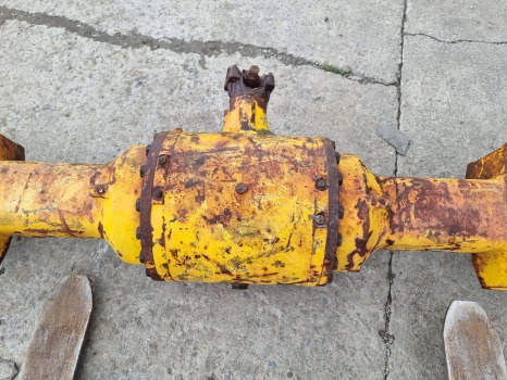 Jcb 3cx, Thwaites, Rear Axle Complete 450/10202, 450/1201, 450/10206 - Essieu arrière: photos 3 Jcb 3cx, Thwaites, Rear Axle Complete 450/10202, 450/1201, 450/10206 - Essieu arrière: photos 3