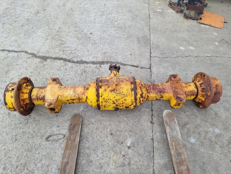 Jcb 3cx, Thwaites, Rear Axle Complete 450/10202, 450/1201, 450/10206 - Essieu arrière: photos 1 Jcb 3cx, Thwaites, Rear Axle Complete 450/10202, 450/1201, 450/10206 - Essieu arrière: photos 1