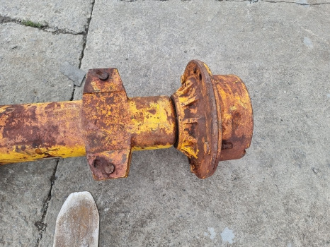 Jcb 3cx, Thwaites, Rear Axle Complete 450/10202, 450/1201, 450/10206 - Essieu arrière: photos 2 Jcb 3cx, Thwaites, Rear Axle Complete 450/10202, 450/1201, 450/10206 - Essieu arrière: photos 2