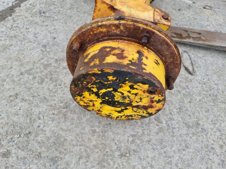 Jcb 3cx, Thwaites, Rear Axle Complete 450/10202, 450/1201, 450/10206 - Essieu arrière: photos 5 Jcb 3cx, Thwaites, Rear Axle Complete 450/10202, 450/1201, 450/10206 - Essieu arrière: photos 5