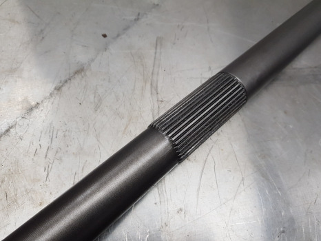 Jcb 412s, 411, 411b Rear Front Axle Drive Shaft 450/23502, 450/23503 - Essieu arrière: photos 4 Jcb 412s, 411, 411b Rear Front Axle Drive Shaft 450/23502, 450/23503 - Essieu arrière: photos 4