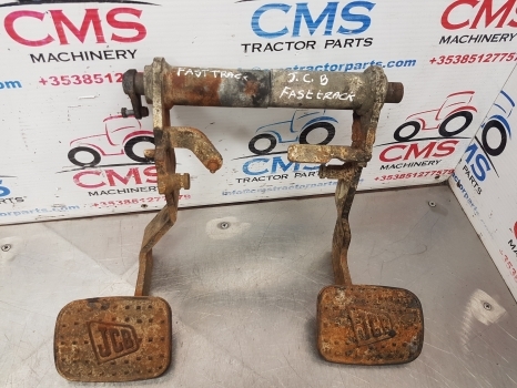Jcb 4220 Fastrac Clutch And Brake Pedals 00000 - Pédale pour Tracteur agricole: photos 4 Jcb 4220 Fastrac Clutch And Brake Pedals 00000 - Pédale pour Tracteur agricole: photos 4