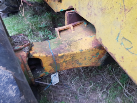 Jcb 530b-4, 530b, 525b, 540b Rear Axle Complete 448/07700, 448/08500 - Essieu arrière: photos 4 Jcb 530b-4, 530b, 525b, 540b Rear Axle Complete 448/07700, 448/08500 - Essieu arrière: photos 4