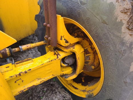Jcb 531-105 Rear Axle Hub Complete Rhs 448/18602, 448/18603, 904/50047 - Essieu arrière pour Matériel de manutention: photos 1 Jcb 531-105 Rear Axle Hub Complete Rhs 448/18602, 448/18603, 904/50047 - Essieu arrière pour Matériel de manutention: photos 1