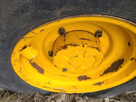 Jcb 531-105 Rear Axle Hub Complete Rhs 448/18602, 448/18603, 904/50047 - Essieu arrière pour Matériel de manutention: photos 3 Jcb 531-105 Rear Axle Hub Complete Rhs 448/18602, 448/18603, 904/50047 - Essieu arrière pour Matériel de manutention: photos 3