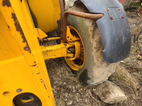 Jcb 531-105 Rear Axle Hub Complete Rhs 448/18602, 448/18603, 904/50047 - Essieu arrière pour Matériel de manutention: photos 2 Jcb 531-105 Rear Axle Hub Complete Rhs 448/18602, 448/18603, 904/50047 - Essieu arrière pour Matériel de manutention: photos 2