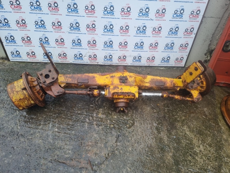 Jcb 531-70, 536-60 Rear Axle Assembly 448/17302p, 448/16501p, 458/m6947 - Essieu arrière: photos 1 Jcb 531-70, 536-60 Rear Axle Assembly 448/17302p, 448/16501p, 458/m6947 - Essieu arrière: photos 1