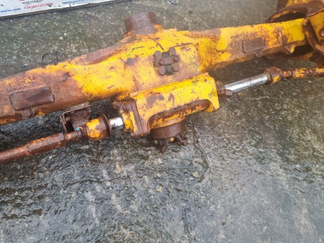 Jcb 531-70, 536-60 Rear Axle Assembly 448/17302p, 448/16501p, 458/m6947 - Essieu arrière: photos 3 Jcb 531-70, 536-60 Rear Axle Assembly 448/17302p, 448/16501p, 458/m6947 - Essieu arrière: photos 3