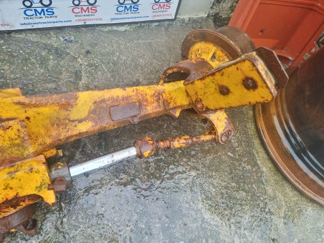 Jcb 531-70, 536-60 Rear Axle Assembly 448/17302p, 448/16501p, 458/m6947 - Essieu arrière: photos 5 Jcb 531-70, 536-60 Rear Axle Assembly 448/17302p, 448/16501p, 458/m6947 - Essieu arrière: photos 5