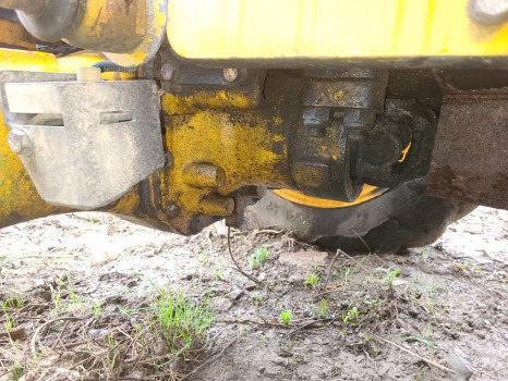 Jcb 533-105 Rear Axle Differential Unit Complete 458/10219, 448/56770, 458/m1916 - Essieu arrière pour Machine agricole: photos 2 Jcb 533-105 Rear Axle Differential Unit Complete 458/10219, 448/56770, 458/m1916 - Essieu arrière pour Machine agricole: photos 2
