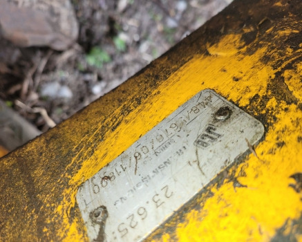 Jcb 533-105 Rear Axle Differential Unit Complete 458/10219, 448/56770, 458/m1916 - Essieu arrière pour Machine agricole: photos 3 Jcb 533-105 Rear Axle Differential Unit Complete 458/10219, 448/56770, 458/m1916 - Essieu arrière pour Machine agricole: photos 3