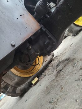 Jcb 541-70, 542-70 Ag Rear Axle Differential Unit Complete 458/y6359, 458/m1916 - Essieu arrière: photos 1 Jcb 541-70, 542-70 Ag Rear Axle Differential Unit Complete 458/y6359, 458/m1916 - Essieu arrière: photos 1