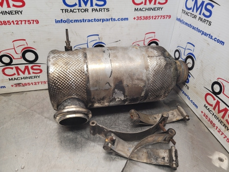 Jcb 542-70 Ag Catalytic Silencer 320/b6254 - Système d'échappement: photos 1 Jcb 542-70 Ag Catalytic Silencer 320/b6254 - Système d'échappement: photos 1