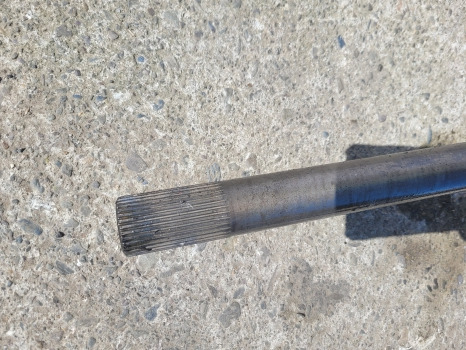 Jcb 542-70 Ag Rear Axle Drive Shaft Lhs, Rhs Sd55 914/90640 - Essieu arrière: photos 1 Jcb 542-70 Ag Rear Axle Drive Shaft Lhs, Rhs Sd55 914/90640 - Essieu arrière: photos 1