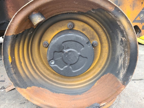 Jcb 542-70 Ag Rear Axle Hub Complete Lhs, Front Rhs 448/56690 - Essieu arrière: photos 1 Jcb 542-70 Ag Rear Axle Hub Complete Lhs, Front Rhs 448/56690 - Essieu arrière: photos 1