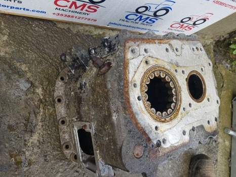 Jcb Fastrac 1115, 1135, 185, 125 Transmission Gearbox Housing Front 454/46604 - Boîte de vitesse: photos 5 Jcb Fastrac 1115, 1135, 185, 125 Transmission Gearbox Housing Front 454/46604 - Boîte de vitesse: photos 5