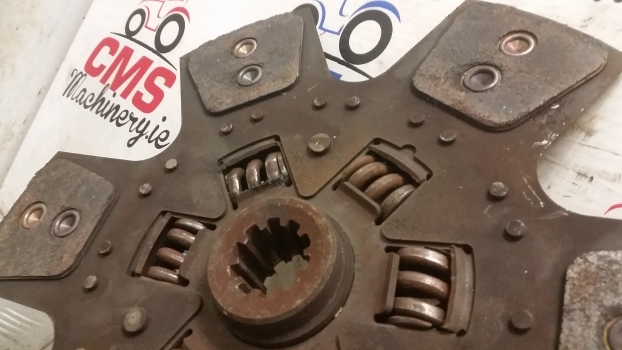 Jcb Fastrac 1135, 155t Transmission Clutch Disc 6 Paddles 477/00161, 47700161 - Disque d'embrayage pour Tracteur agricole: photos 3 Jcb Fastrac 1135, 155t Transmission Clutch Disc 6 Paddles 477/00161, 47700161 - Disque d'embrayage pour Tracteur agricole: photos 3
