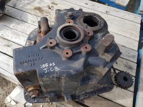 Jcb Fastrac 125, 130, 155 185-65 Transmission Housing Rear 454/46101, 454/42411 - Transmission pour Tracteur agricole: photos 5 Jcb Fastrac 125, 130, 155 185-65 Transmission Housing Rear 454/46101, 454/42411 - Transmission pour Tracteur agricole: photos 5