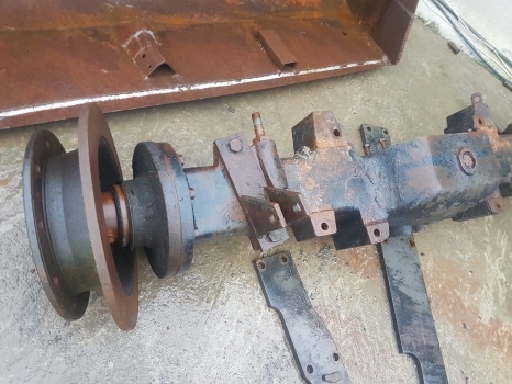 Jcb Fastrac 155t, 135t, 145t, 150t, 125 3155 Rear Axle Housing 454/08401 - Essieu arrière pour Tracteur agricole: photos 2 Jcb Fastrac 155t, 135t, 145t, 150t, 125 3155 Rear Axle Housing 454/08401 - Essieu arrière pour Tracteur agricole: photos 2